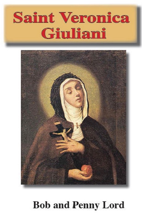 Saint Veronica Giuliani