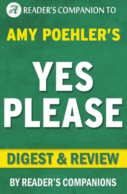 Capa do livro Yes Please de Amy Poehler