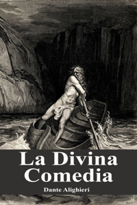 La Divina Comedia Book Cover