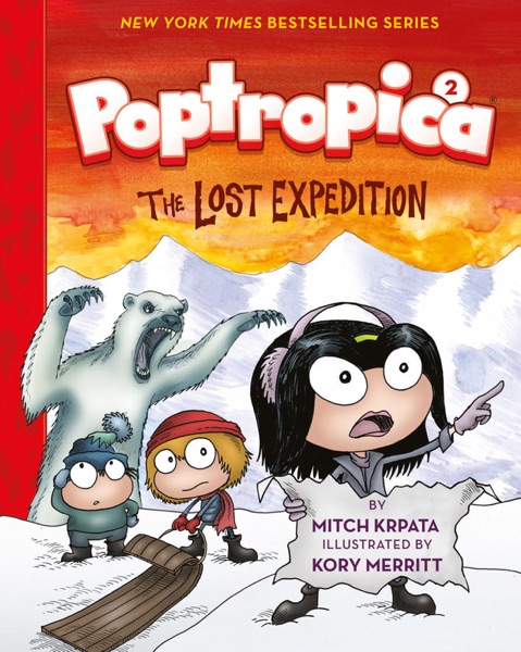 The Lost Expedition (Poptropica Book 2)