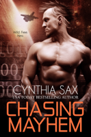 Cynthia Sax - Chasing Mayhem artwork