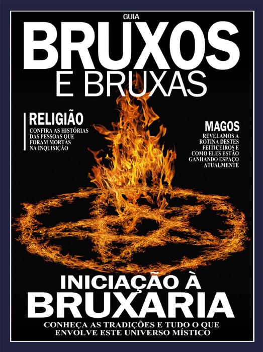 Guia Bruxos e Bruxas Ed.01