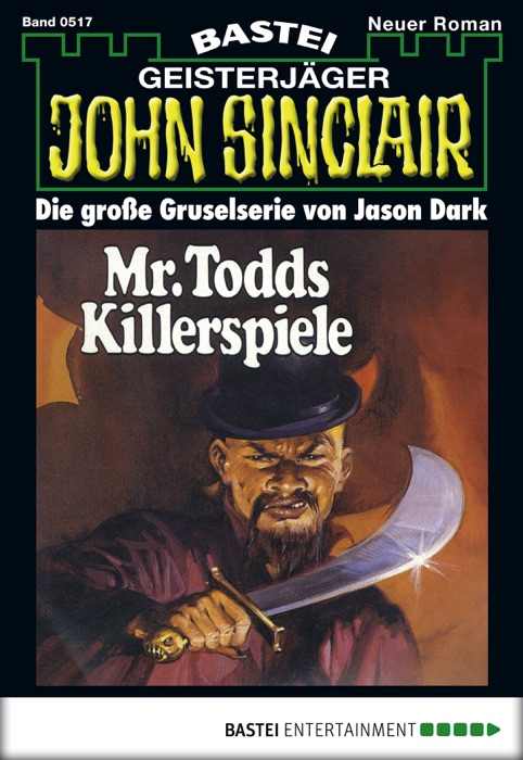 John Sinclair - Folge 0517