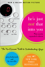 He's Just Not That Into You - Greg Behrendt &amp; Liz Tuccillo Cover Art