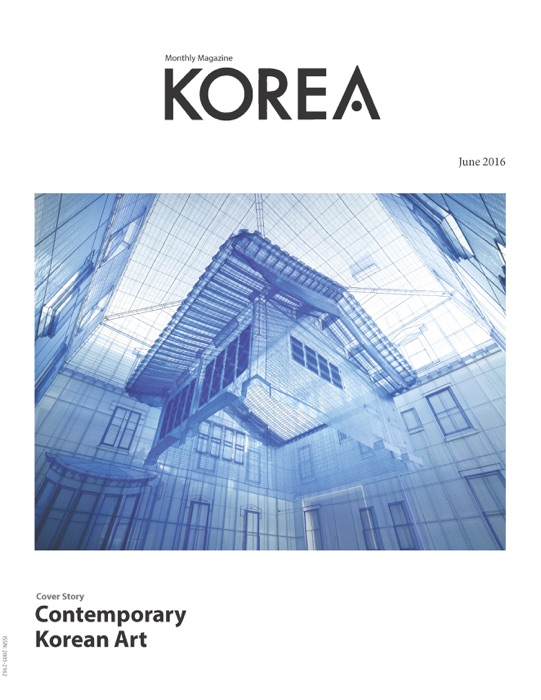 Korea Magazine June 2016