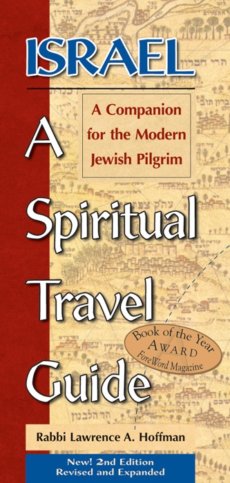 Israel—A Spiritual Travel Guide (2nd Edition)