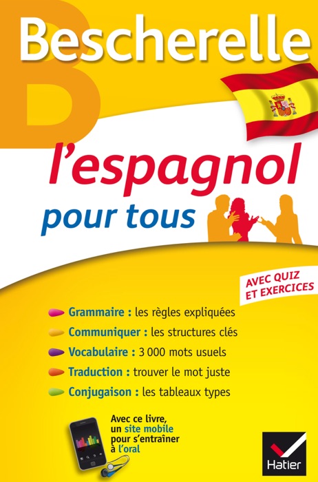 Bescherelle L'espagnol pour tous