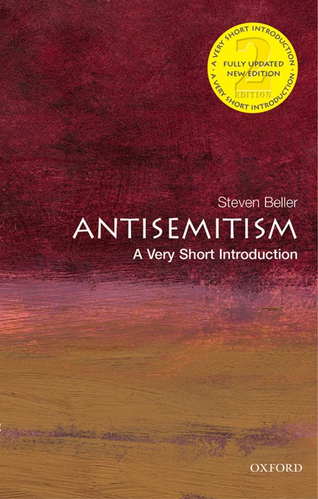 Antisemitism: A Very Short Introduction