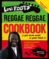 Levi Roots - Levi Roots’ Reggae Reggae Cookbook artwork