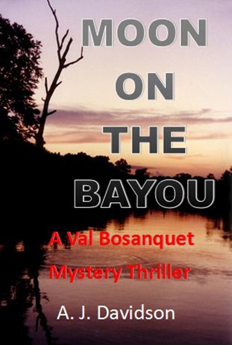 Moon on the Bayou: A Val Bosanquet Mystery