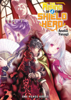 Aneko Yusagi - The Rising of the Shield Hero artwork