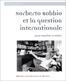 Book's Cover of Norberto Bobbio et la question internationale