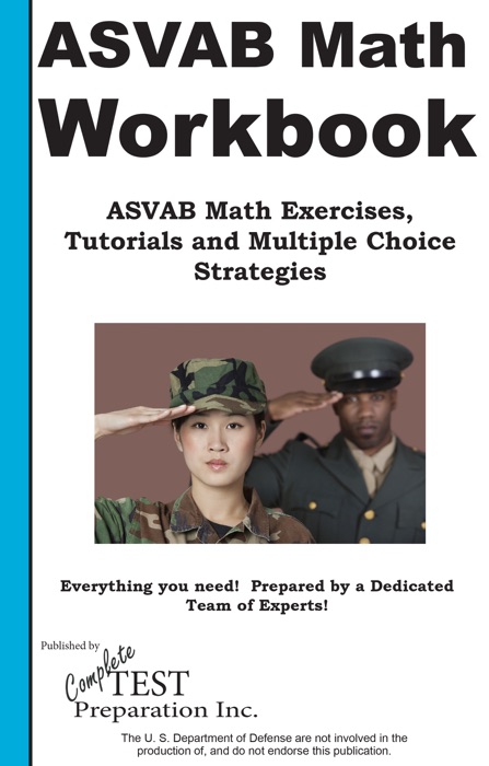 ASVAB Math Workbook