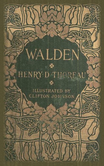 Walden (Illustrated)