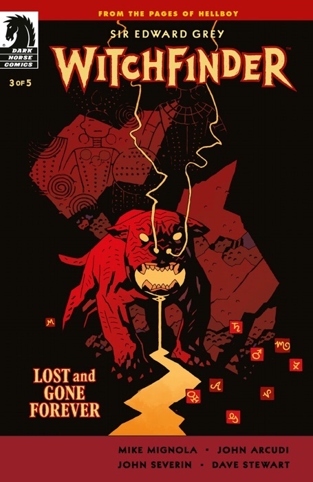 Witchfinder: Lost and Gone Forever #3