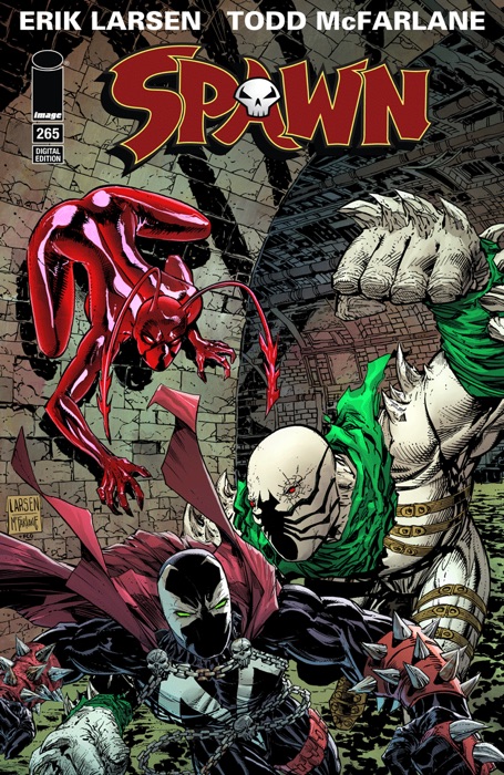 Spawn #265