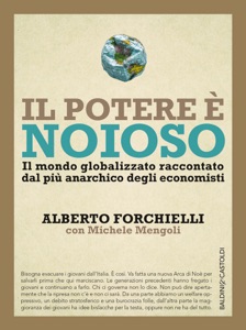 Il potere è noioso Book Cover