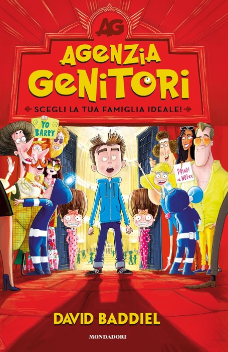 Agenzia genitori