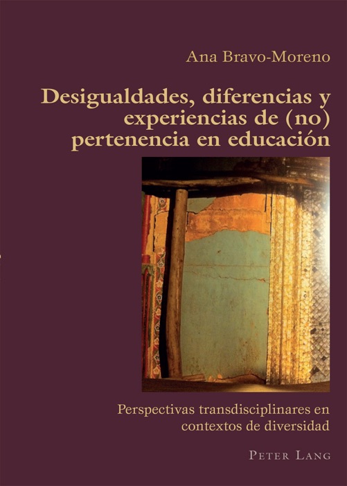 Desigualdades, diferencias y experiencias de (no) pertenencia en educación
