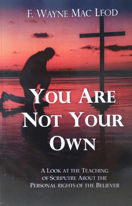 You Are Not Your Own