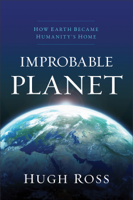 Hugh Ross - Improbable Planet artwork