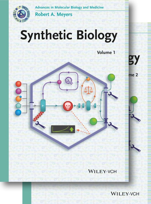 Synthetic Biology, 2 Volume Set