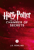 Harry Potter and the Chamber of Secrets (Enhanced Edition) Book Cover