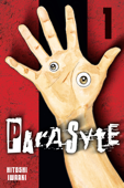 Parasyte Volume 1 - Hitoshi Iwaaki