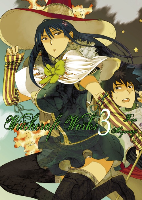 Witchcraft Works Volume 3