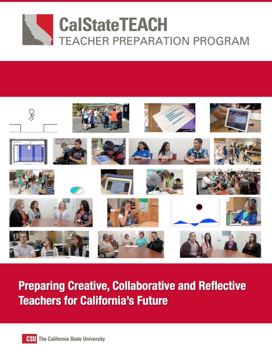 CalStateTEACH Teacher Preparation Program