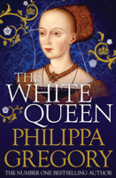 Philippa Gregory - The White Queen artwork