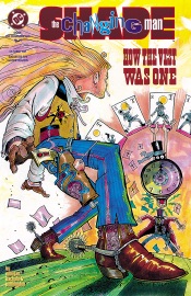 Shade, The Changing Man (1990-) #16 - Peter Milligan, Chris Bachalo & Colleen Doran by  Peter Milligan, Chris Bachalo & Colleen Doran PDF Download
