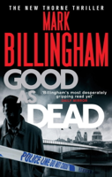Mark Billingham - Good As Dead artwork