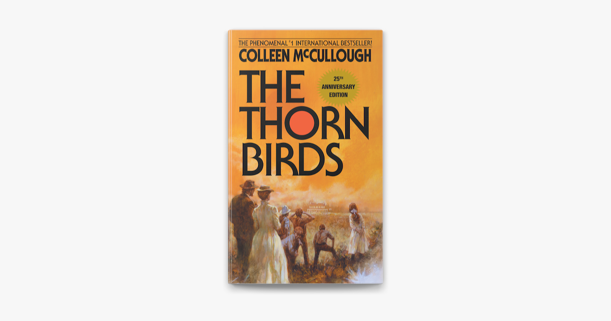 ‎The Thorn Birds on Apple Books