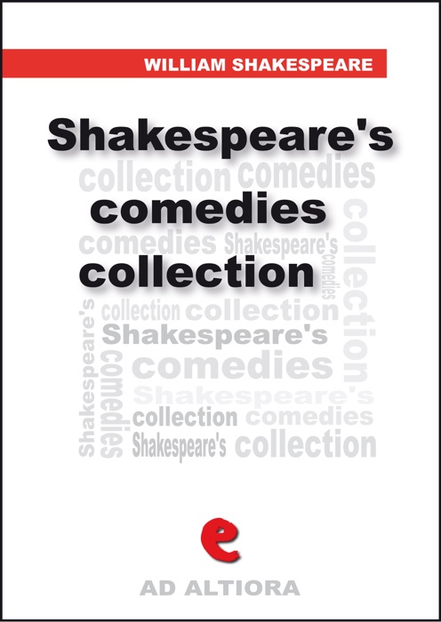 Shakespeare's Comedies Collection