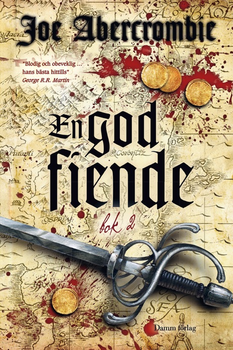 En god fiende, bok 2