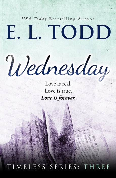 Wednesday (Timeless Series #3)