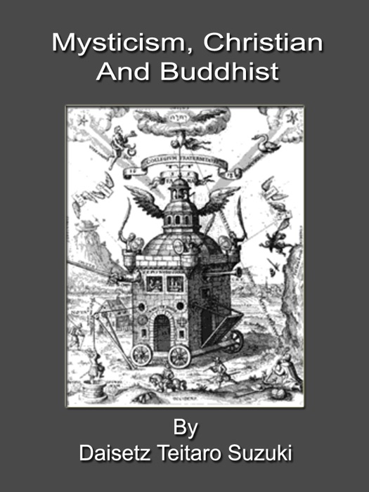 Mysticism, Christian and Buddhist