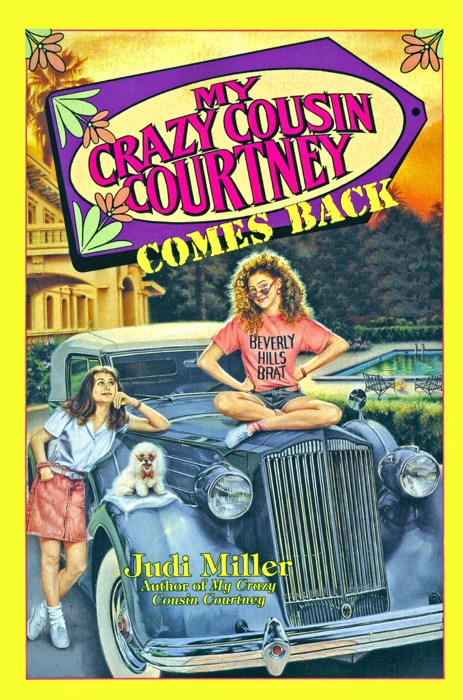 My Crazy Cousin Courtney Comes Back