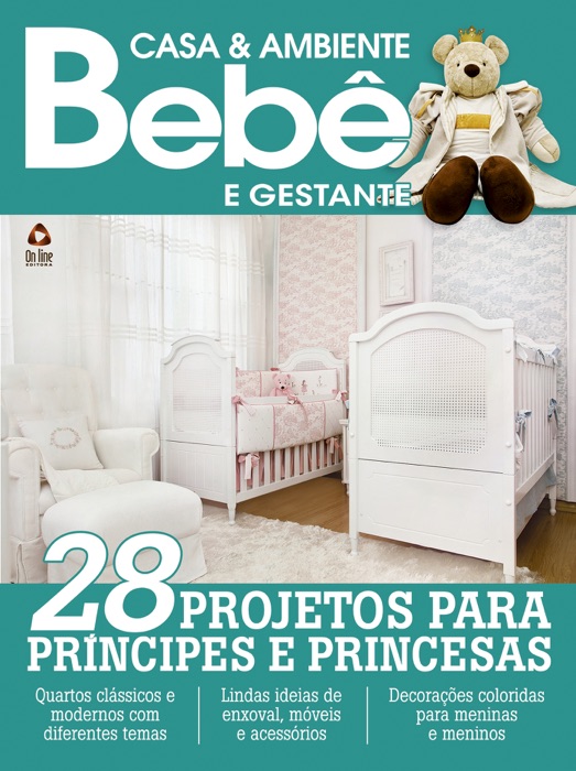 Casa & Ambiente Bebê Ed.83