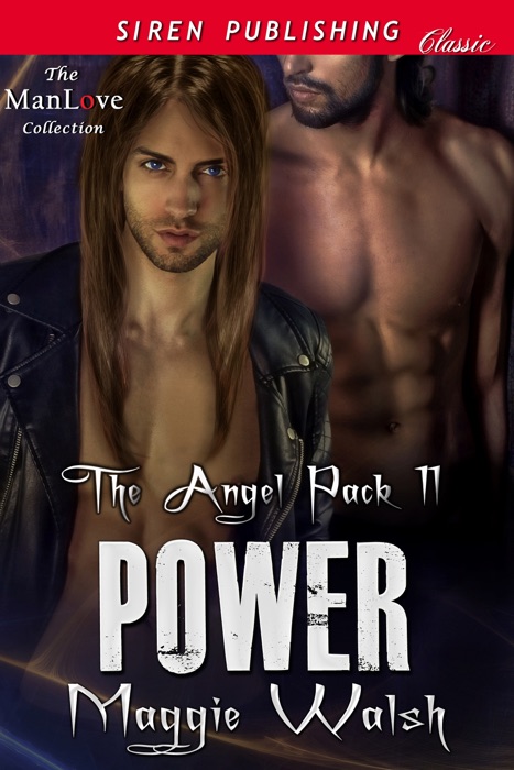 Power [The Angel Pack 11]