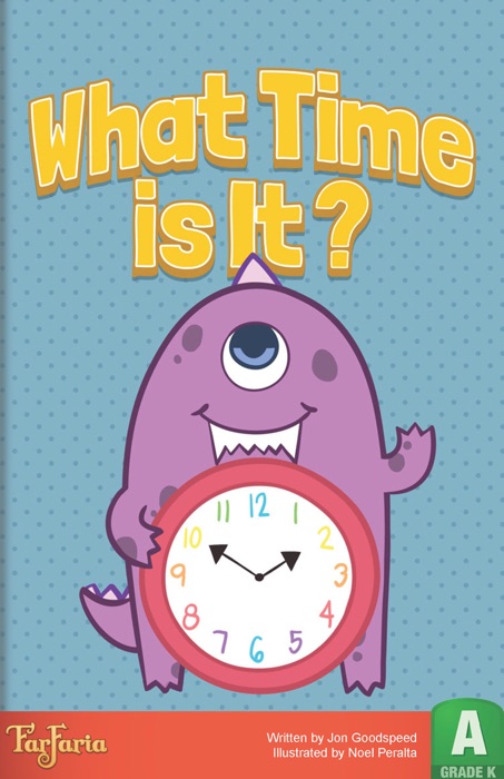 What Time is It?