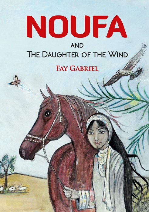 Noufa and The Daughter of the Wind