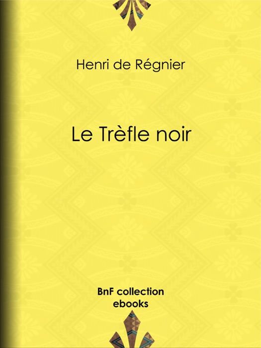 Le Trèfle noir