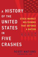 Scott Nations - A History of the United States in Five Crashes artwork