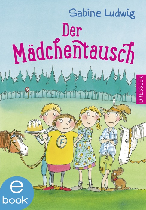 Der Mädchentausch