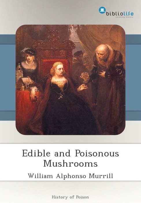 Edible and Poisonous Mushrooms