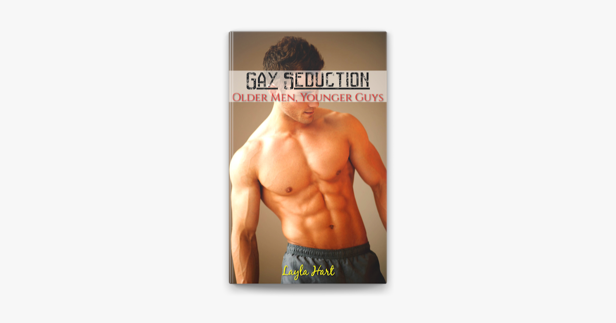 ‎gay Seduction Bundle Older Men Younger Guys Su Apple Books