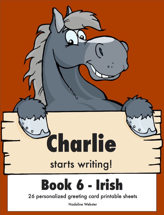 Charlie Book 6