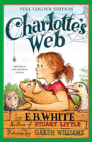 E. B. White - Charlotte’s Web artwork